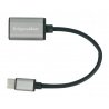 USB A - USB C OTG-Adapter - zdjęcie 3