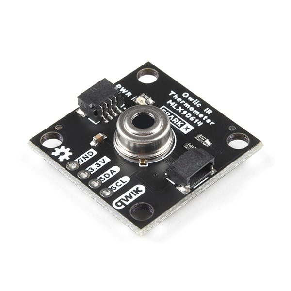 MLX90614 - IR-Temperatursensor - Qwiic - Arduino-kompatibel -