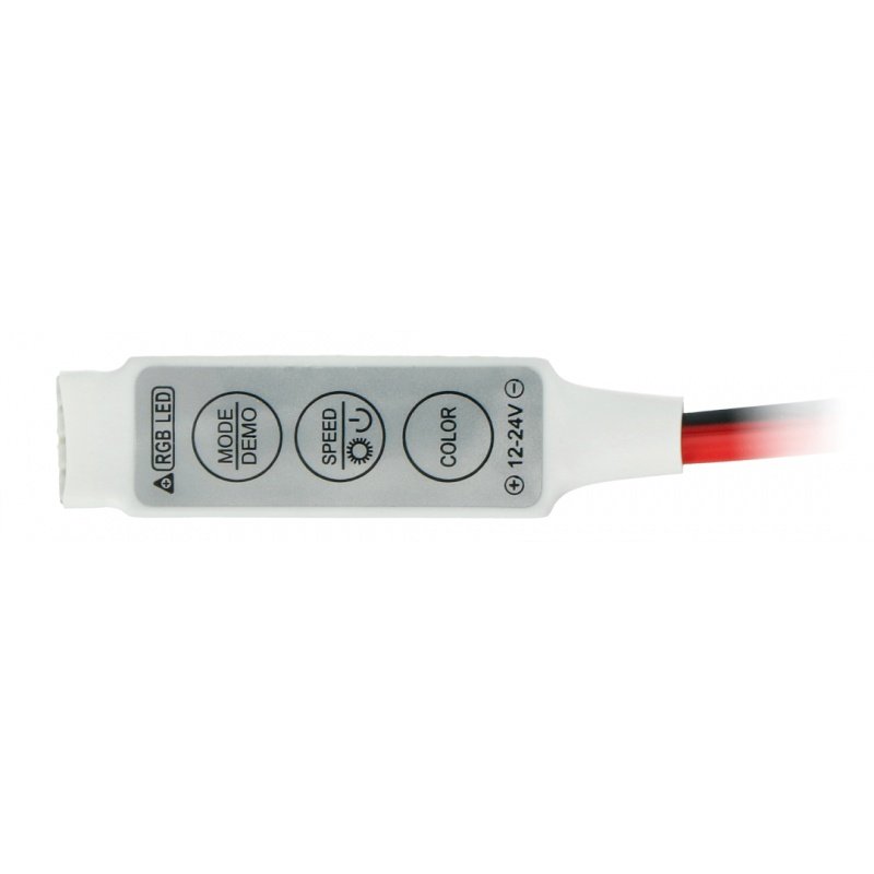 Controller von RGB-LED-Streifen und -Streifen - Mini-Version