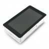Transparentes Gehäuse für Raspberry Pi und dedizierter 7-Zoll-Touchscreen - zdjęcie 1