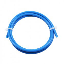 4 mm PTFE-Schlauch - blau