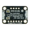EMC2101 - I2C-Lüfter und Temperaturregler - STEMMA QT / Qwiic - - zdjęcie 3