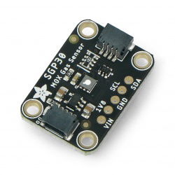 Gassensor SGP30 - LZO / eCO2 - STEMMA QT / Qwiic - Adafruit 3709