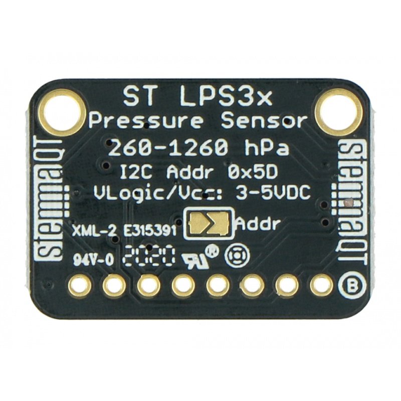 Drucksensor LPS35HW - STEMMA QT - Adafruit 4258