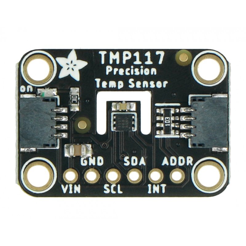 TMP117 - I2C Temperatursensor - hohe Genauigkeit - STEMMA QT /