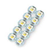 NeoPixel RGBW Mini Button PCB - SK6812 - adressierte LEDs -