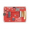 SparkFun MicroMod und Display Carrier Board - mit TFT 240 x 320 - zdjęcie 4