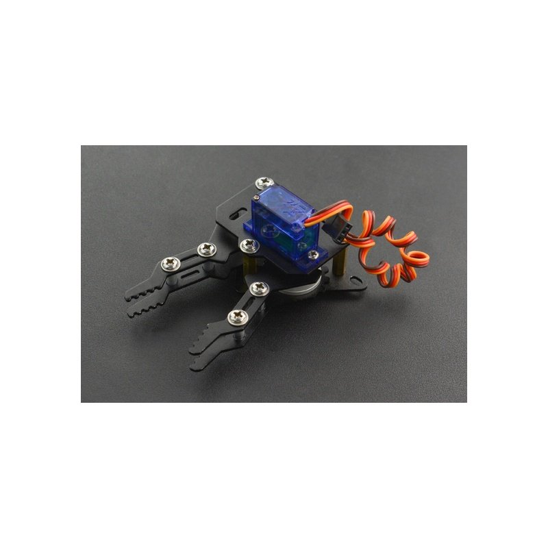 DFRobot micro: Maqueen Mechanic - Käfer - Set mit Greifer und