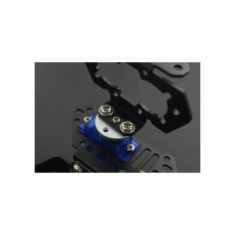 DFRobot micro: Maqueen Mechanic - Push - Set mit Servo -