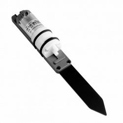 Bodenfeuchtesensor und Mini-Bewässerungspumpe -