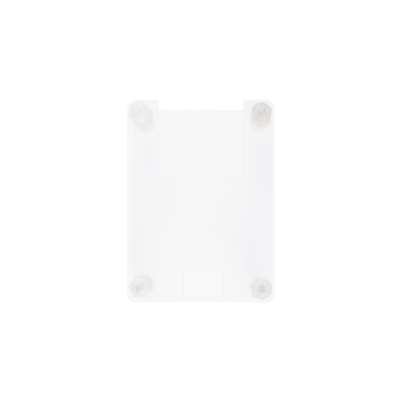 Gehäuse für Xiao Expansion Board – Acryl – Transparent –