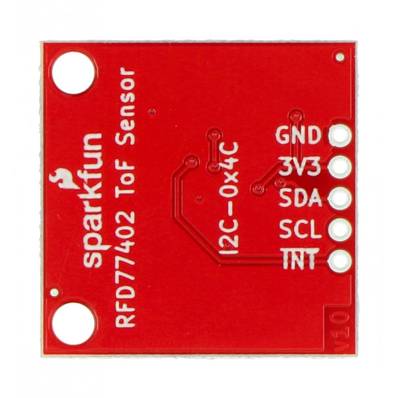 RFD77402 - 2 m Abstandssensor I2C (Qwiic) - SparkFun SEN-14539