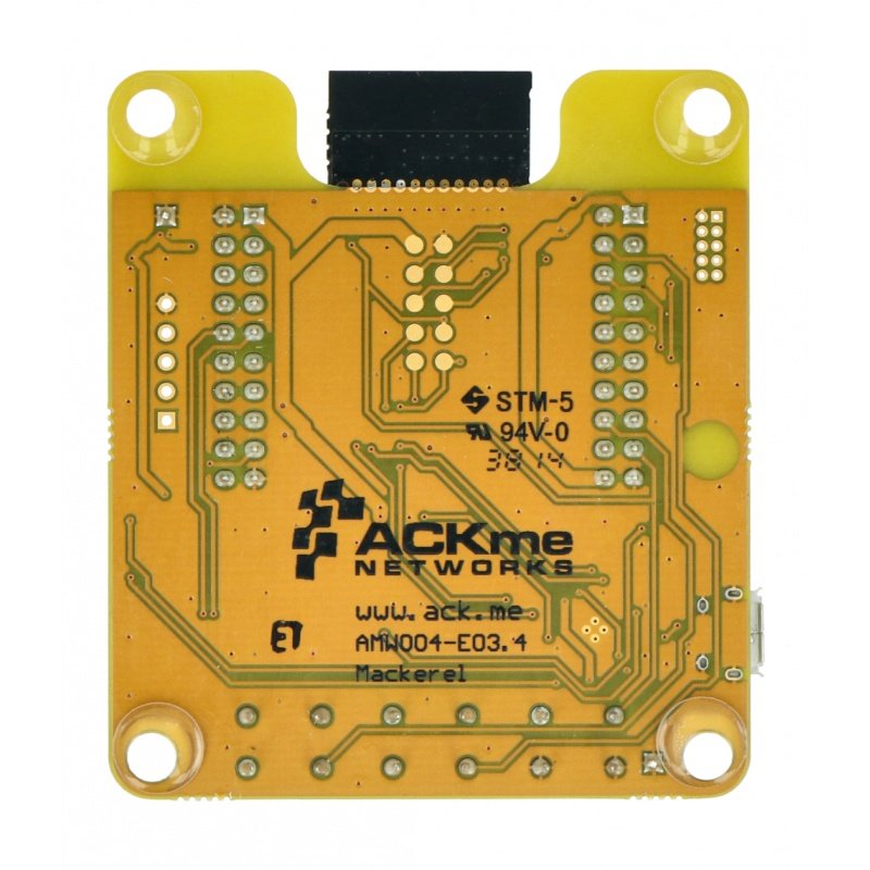 ACKmeMackerel – WLAN-Entwicklungsboard – SparkFun WRL-13122