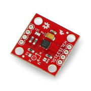H3LIS331DL 3-Achsen-Beschleunigungsmesser - Modul - SparkFun SEN-14480
