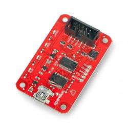 Buspirat v3.6a - SparkFun TOL-12942