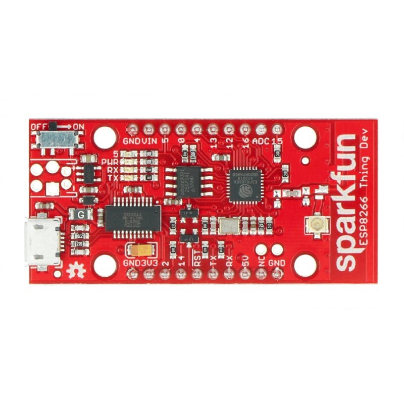 Thing - Dev Board - WiFi ESP8266-Modul - SparkFun WRL-13804