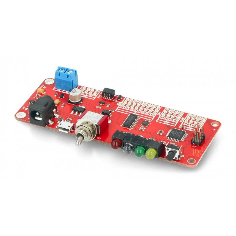 RedBoard Edge ATmega328 – kompatibel mit Arduino – SparkFun DEV-14525