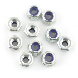 Selbstkontrollierende Mutter M2,5 - 10 Stk.