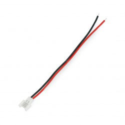 Molex 51005 2-polige Buchse, 2,54-mm-Raster mit Kabel