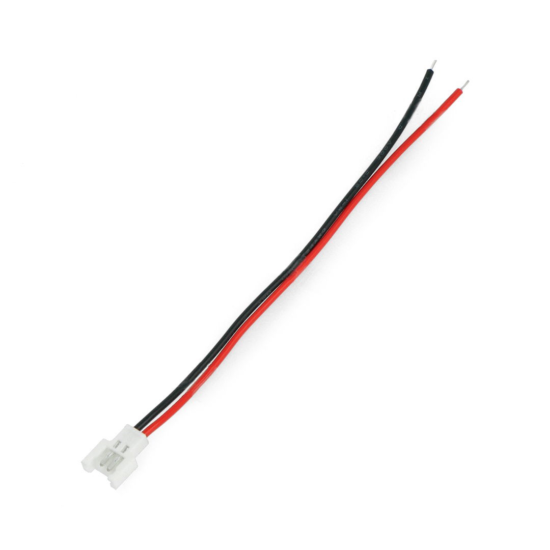 Molex 51005 2-polige Buchse, 2,54-mm-Raster mit Kabel