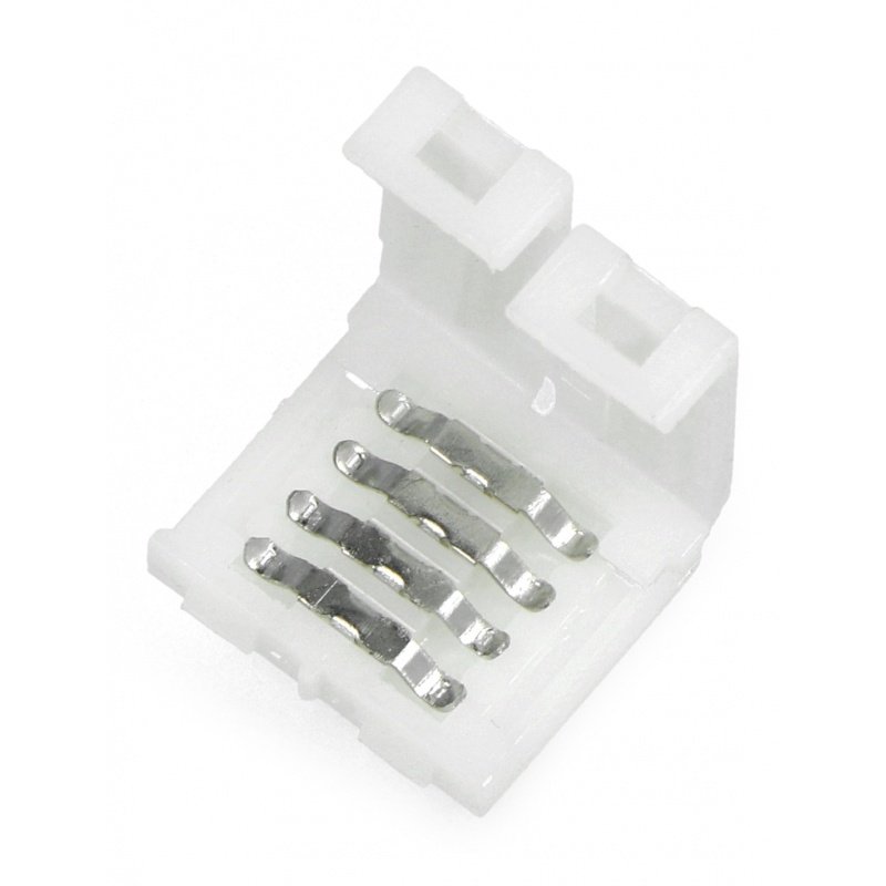 Stecker für LED-Streifen und Streifen RGB 10mm 2-polig