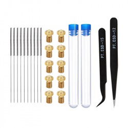 E3D-Düsenersatz- und Wartungskit - 0,4 mm