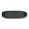 Blow KS-3 kabellose Tastatur – Smart Remote – Schwarz - zdjęcie 1