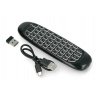Blow KS-3 kabellose Tastatur – Smart Remote – Schwarz - zdjęcie 3