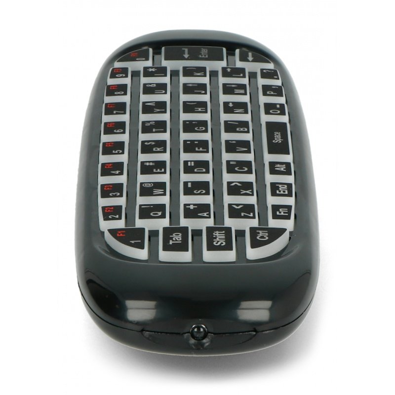Blow KS-3 kabellose Tastatur – Smart Remote – Schwarz