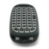 Blow KS-3 kabellose Tastatur – Smart Remote – Schwarz - zdjęcie 4