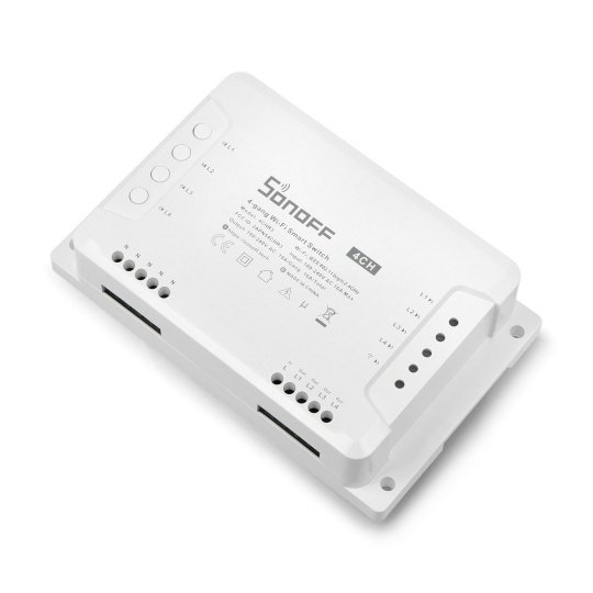 Sonoff - Intelligenter WLAN Touch-Lichtschalter