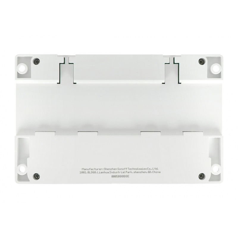 Sonoff 4CH Rev2 WiFi - 4-Kanal-Schalter