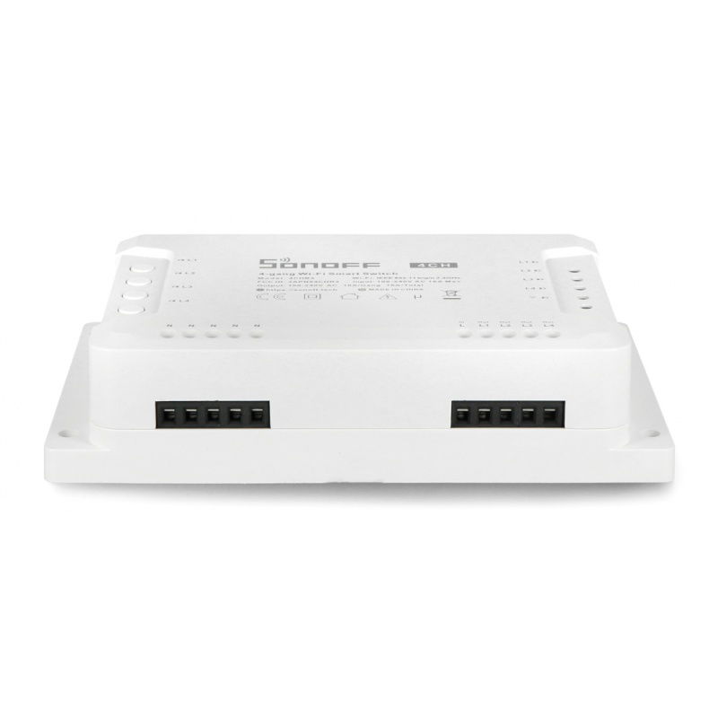 Sonoff 4CH Rev2 WiFi - 4-Kanal-Schalter