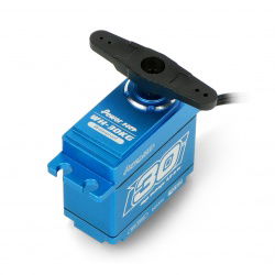 Servo PowerHD WH-30KG - standardmäßig wasserdicht