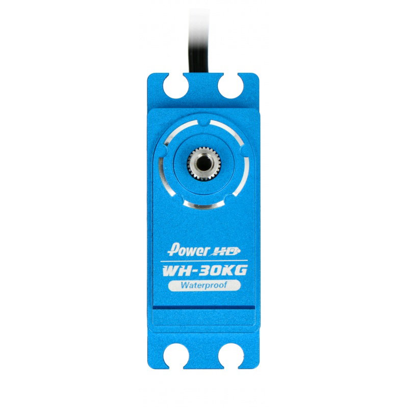 Servo PowerHD WH-30KG - standardmäßig wasserdicht