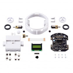 3pi + Hyper Edition Kit - ein Set zum Bau eines Roboters mit