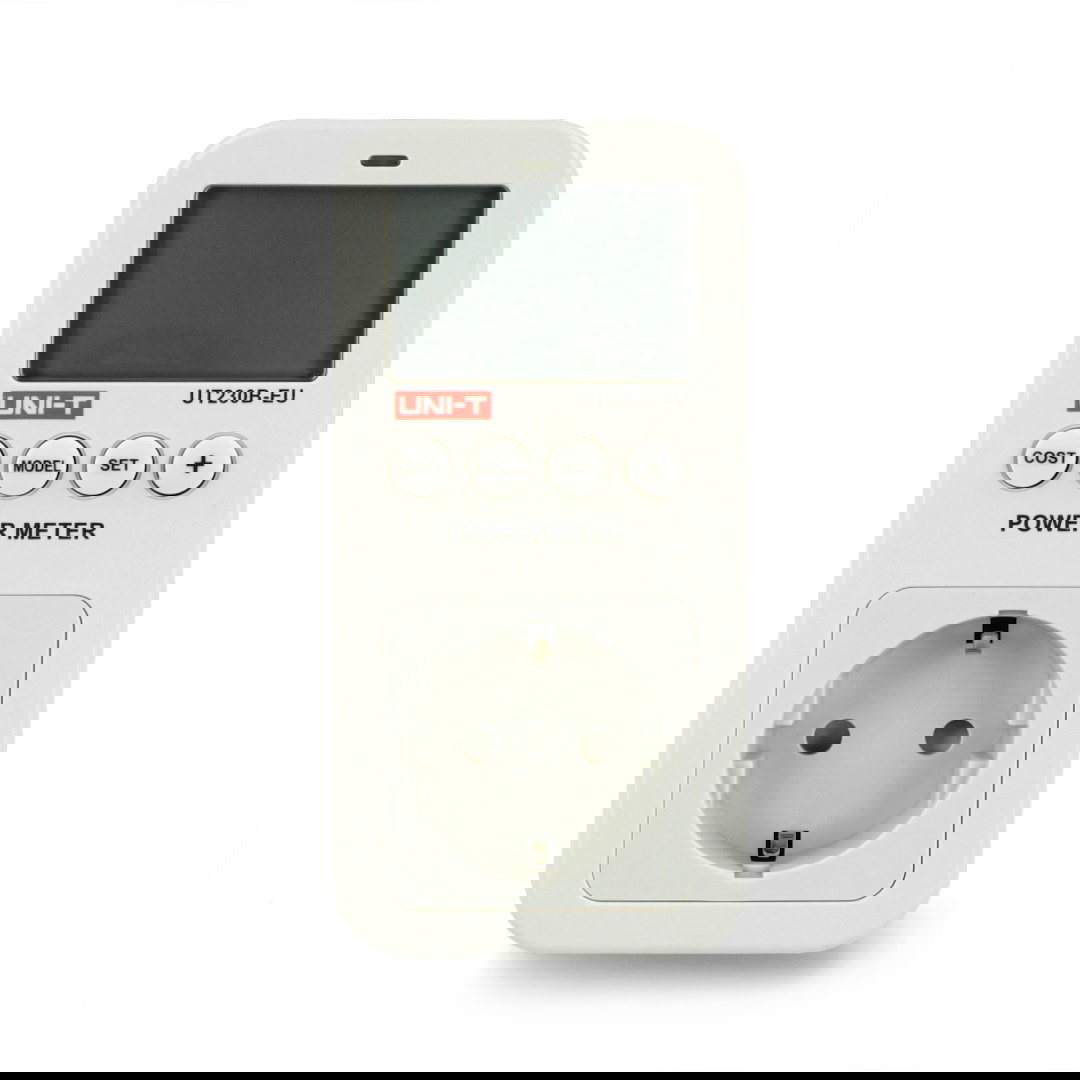 Uni-T UT230B-EU Energieverbrauchszähler
