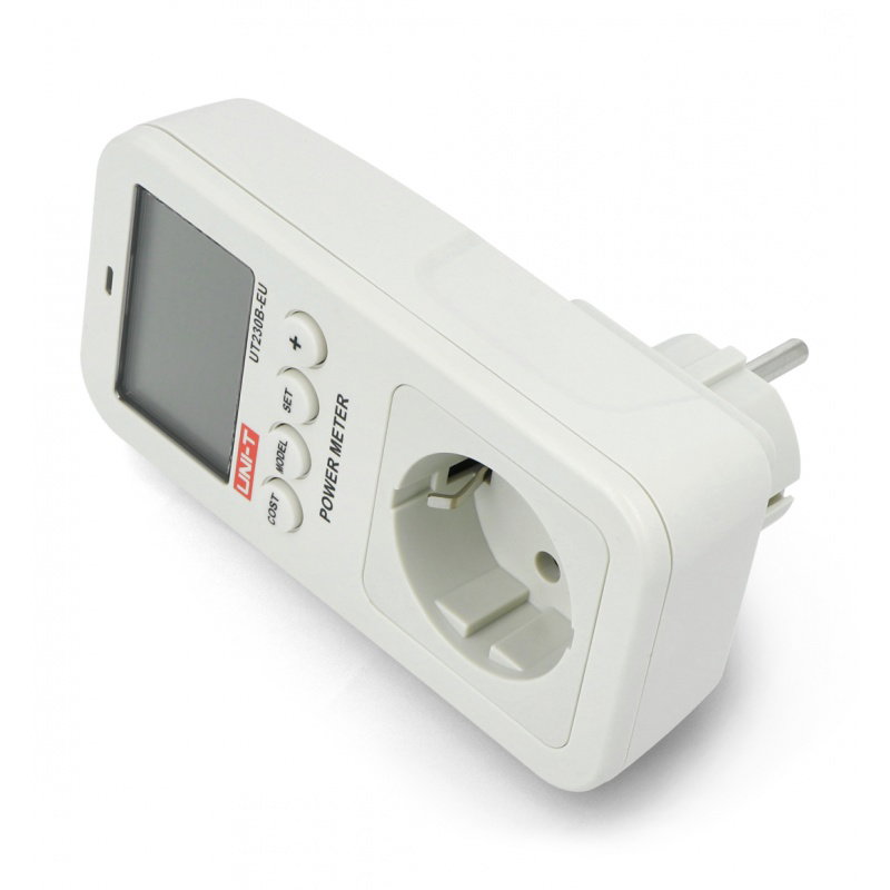 Uni-T UT230B-EU Energieverbrauchszähler