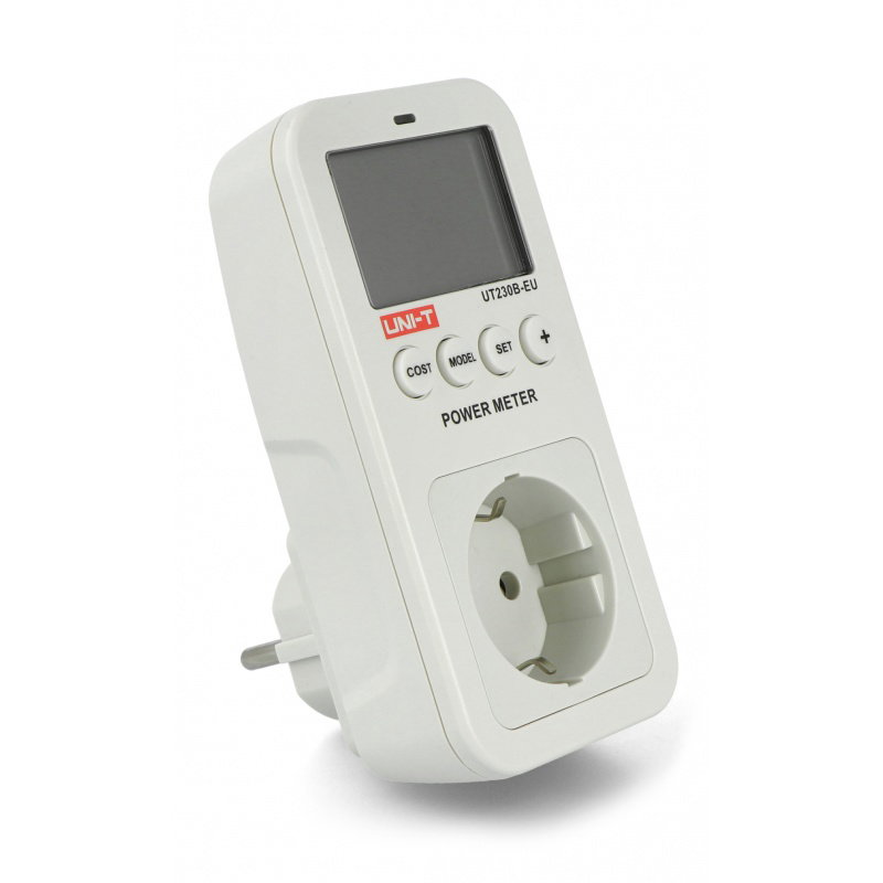 Uni-T UT230B-EU Energieverbrauchszähler