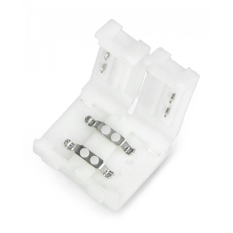 Stecker für LED-Streifen und Streifen SMD 5050 10mm 2-polig