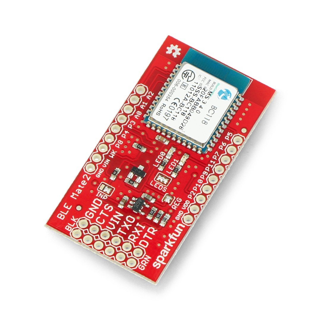 Bluetooth 4.0 Low Energy-Modul – BLE Mate Gold 2 – SparkFun WRL-13019