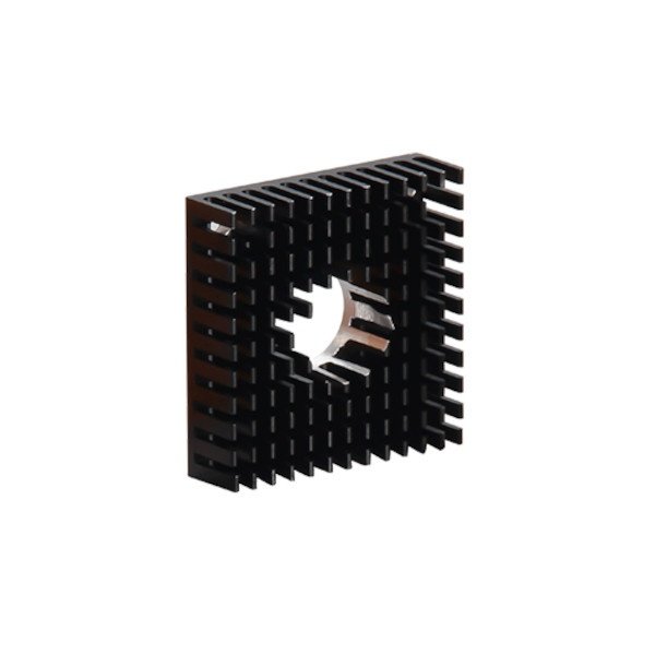 Kühlblock – Kühlkörper für NEMA 17-Motor