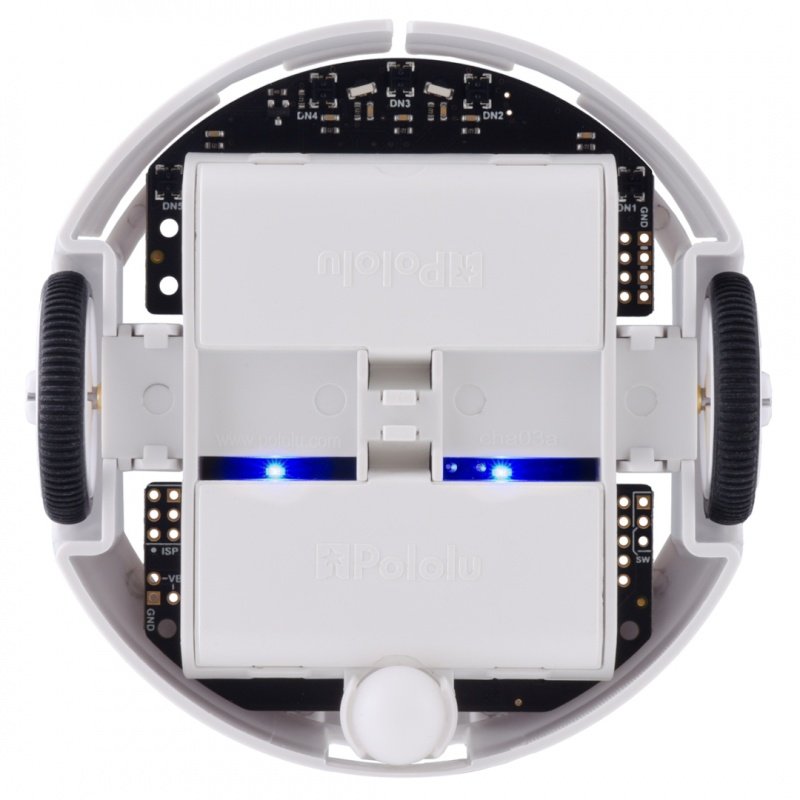 3pi + Hyper Edition - Roboterplattform mit 32U4-Controller und