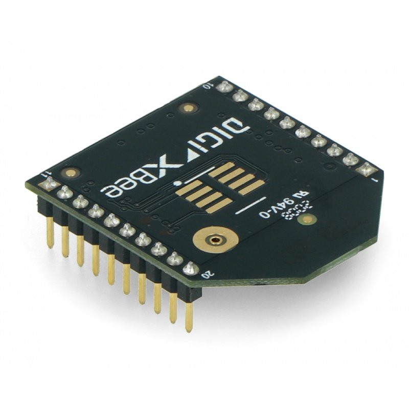 Modul XBee 802.15.4 + BLE Serie 3 – PCB-Antenne – SparkFun