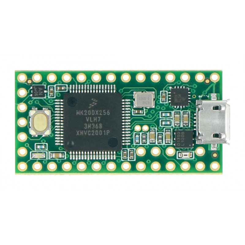Teensy 3.2 ARM Cortex M4 – kompatibel mit Arduino – SparkFun DEV-13736