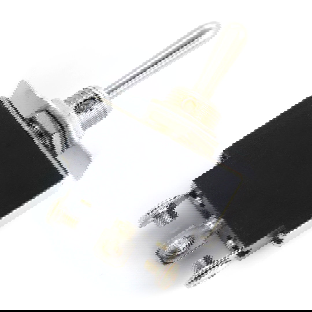 ON-OFF-ON KN3 (B) -123 250V / 6A Kippschalter - monostabil