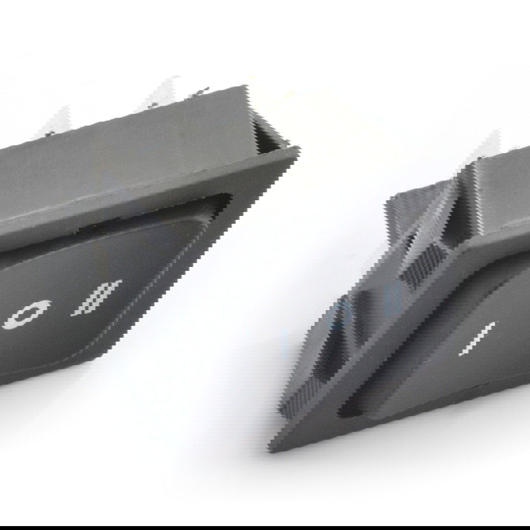 Taster, Wippschalter RS-201 230V / 15A