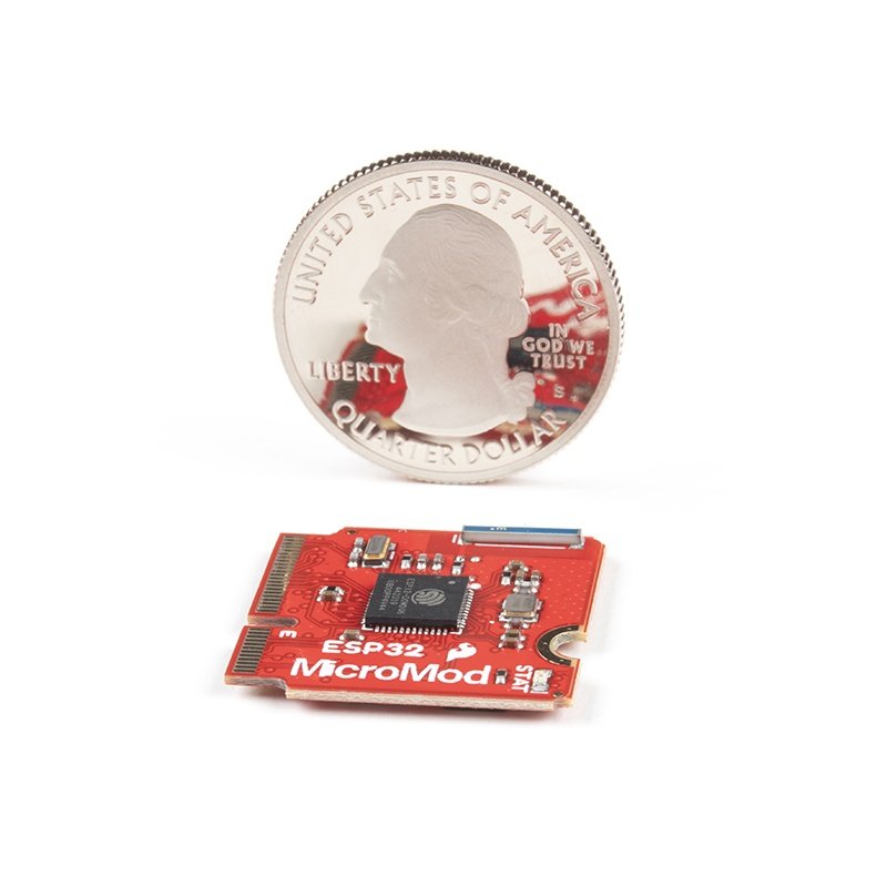 SparkFun MicroMod – ESP32 – WRL-16781