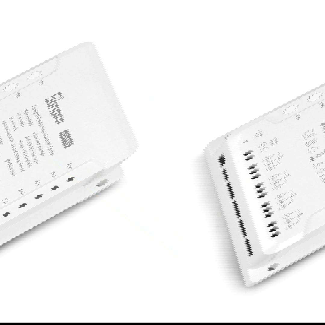 Sonoff 4CH PRO R3 WiFi + RF 433MHz - 4-Kanal-Schalter