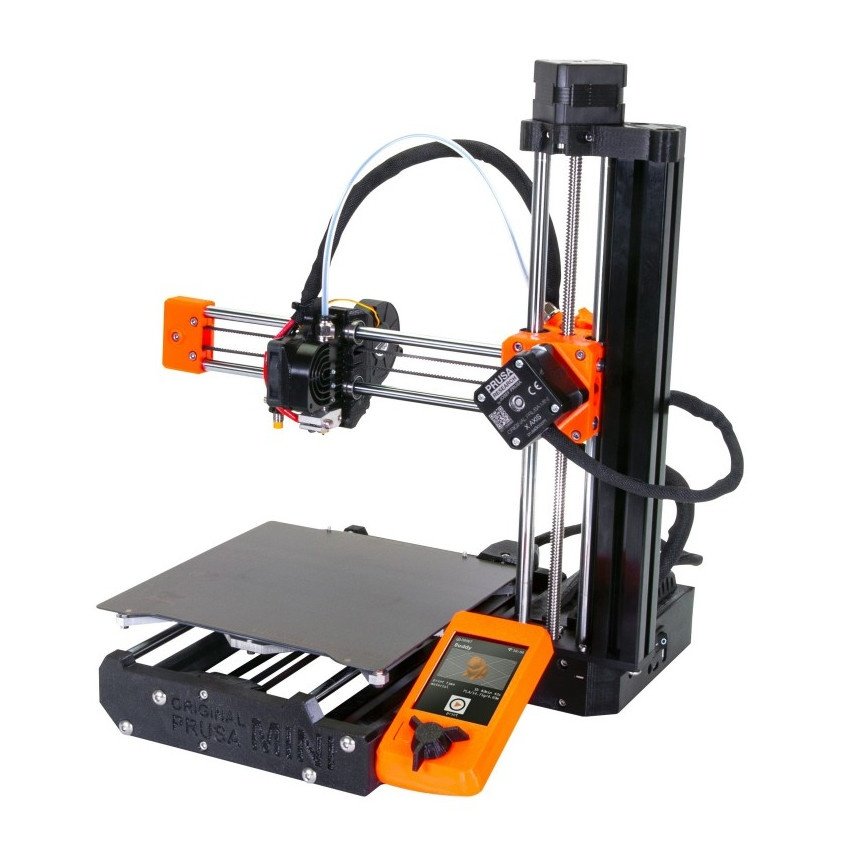3D-Drucker Teile Prusa Mk3s + Extruder Düse Heizung Aluminium